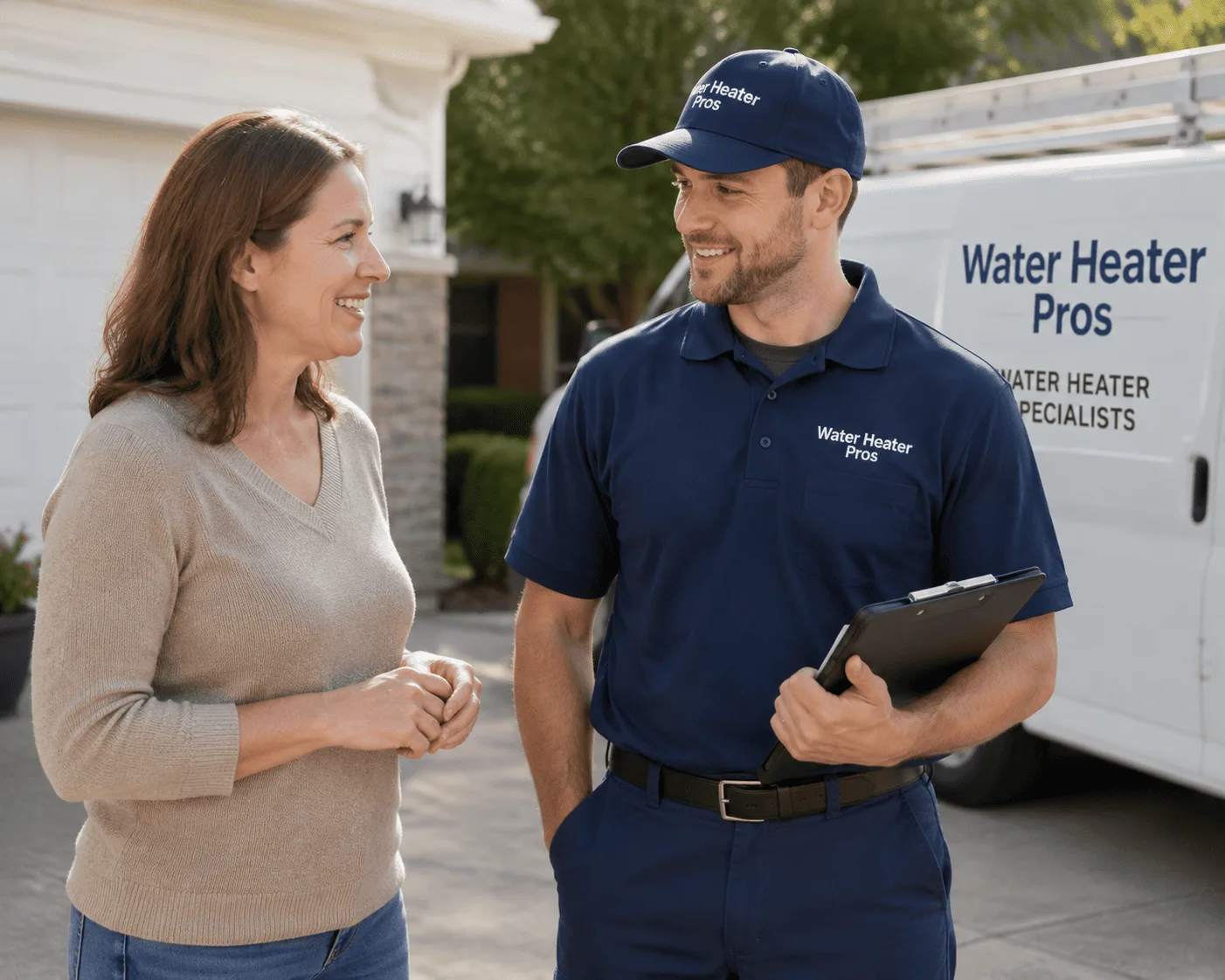 Water Heater Repair Help for Arkoma, OK